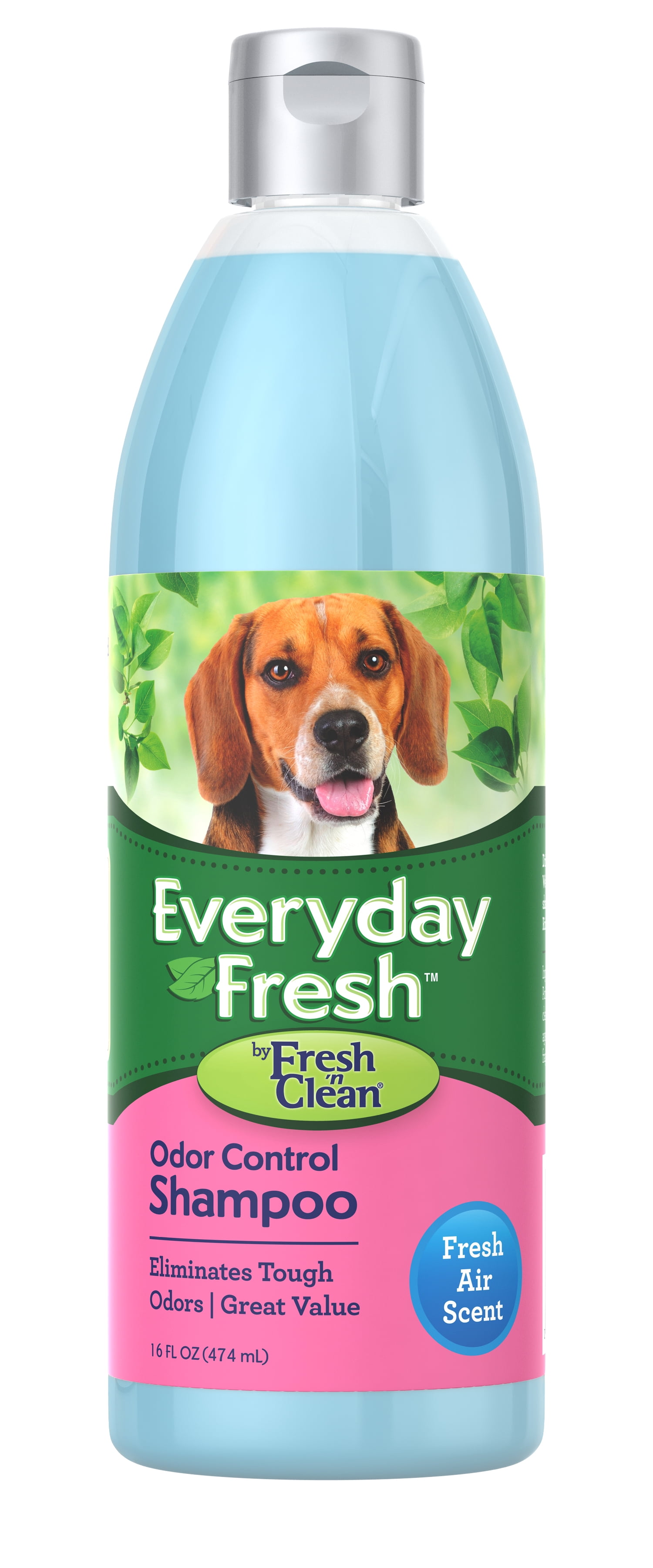 Fresh 'n Clean Everyday Fresh Fresh Air Scent Odor Control Shampoo, 16