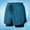 01 Blue, variant on Awdenio Golf Shorts Men High Split Running Workout Quick Dry Shorts with Liner(No Pocket)