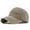 Khaki, variant on Only Moment Wine Monogram Baseball Cap Unisex Vintage Washed Unstructured Baseball Cap Cotton Men Women Washed Distressed Twill Cotton Baseball Cap Vintage Adjustable Dad Hat One Size