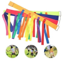 Niceauty Community Events Catch Tail Game Belts Green 4Pcs