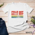 thumbnail image 1 of T-shirt Graphique Usé avec Slogan d'Humour Sportif de Football Style Rétro, pour Hommes et Femmes jusqu'à 3TG, 1 of 4