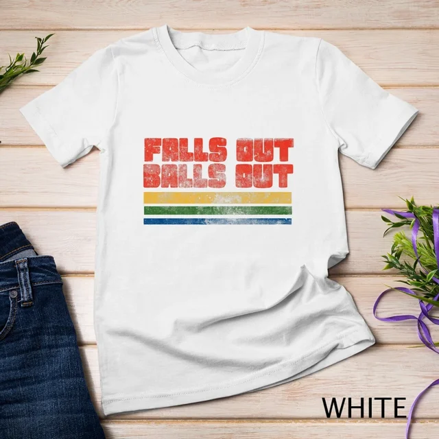 T-shirt Graphique Usé avec Slogan d'Humour Sportif de Football Style Rétro, pour Hommes et Femmes jusqu'à 3TG