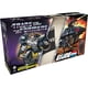 thumbnail image 1 of Transformers Generations Collaborative: G.I. Joe Mash-Up, Megatron H.I.S.S. Tank with Cobra Baroness Figure, 1 of 3