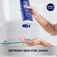 thumbnail image 2 of Nivea For Men Body Wash - Cool - 16.9 oz, 2 of 5