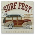 thumbnail image 2 of Day Dream HQ WSFB1511 15 x 11 in. Surf Fest Wall Art, 2 of 2