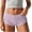 Purple#booty shorts, variant on oelaio Women's Sleep Pajama Shorts Micro Mini Low Waist Side Slit Cute Comfy Sleeping Pj Shorts Green M