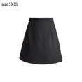 thumbnail image 2 of Falda acampanada de cintura ancha de Ease in to Comfort para mujer Adepaton BST2002590-3, 2 of 6