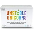 thumbnail image 2 of Unstable Unicorns Board English Family Party Expansion Basic Version Of Classic Board Games, 2 of 5