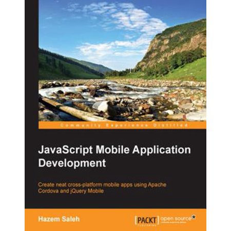 JavaScript Mobile Application Development - eBook