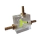 thumbnail image 5 of Kit de indicador de flujo de agua para sistema de refrigeración por agua, acrílico, multiusos, rosca G1/4" Tipo F, 5 of 9