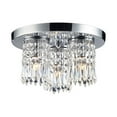 thumbnail image 1 of Elk Lighting Optix 3 Lumière Semi Encastrée en Chrome Poli, 1 of 2