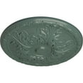 thumbnail image 3 of Ekena Millwork 15 3/4"OD x 5/8"P Granada Ceiling Medallion (Fits Canopies up to 4 1/4"), Hand-Painted Cloud Burst, 3 of 6