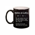 thumbnail image 2 of D&D Mug Gifts, Holder of Coffee Funny Item Description 11oz Ceramic Coffee Cup Teacup with Handle, Dungeons Dragons Gifts DND, 2 of 4