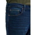 thumbnail image 5 of Wrangler Men's Straight Fit Jean with Stretch, 5 of 6