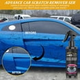 thumbnail image 4 of 2 Pcs P40 Car Scratch Quick Repair Nano Spray, Instant Invisible Scratch Remover, Quick Paint Restoration, Long-Lasting Protection, Nano Car Scratch Remover for All Cars and Surfaces, 4 of 7