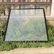 thumbnail image 1 of Tela de película de hoja de lona de jardín de PE impermeable de lona transparente con ojales y cordón resistentes de 2*4 m, 1 of 2