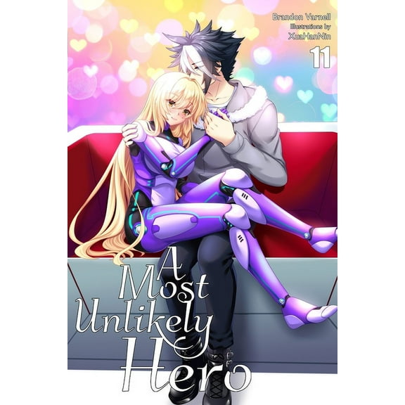 A Most Unlikely Hero, Volume 11, (Paperback)