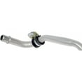 thumbnail image 3 of KarParts360 For Chevy C1500/K1500 Suburban 1992 1993 1994 1995 Engine Heater Hose | Aluminum and Rubber | 2-Branch | Natural | Straight End 1 Attachment Type | 0.44 inches End 1 Inside Diameter, 3 of 5