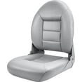 thumbnail image 2 of (Price/Each)Tempress High Back Navistyle Gray 54853 (Image for Reference), 2 of 4