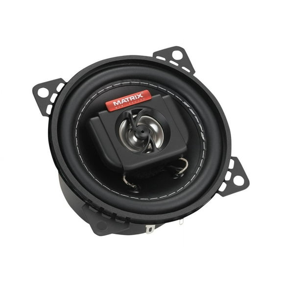 Matrix Mobilesound 4" 2-Way Speakers, 200W