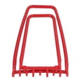 thumbnail image 2 of Fence Fixer Iron Rust Resistant Tightly Hold Fence Stretcher Repair Tool for Garden Racetrack Red, 2 of 14