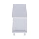 thumbnail image 4 of Gabinete de TV de madera miniatura 1:12 Sunnimix Mueble de TV para casa de muñecas Blanco, 4 of 8