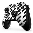 thumbnail image 2 of Skinit Polka Dots Black Dash Xbox One Elite Controller Skin, 2 of 4