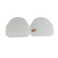 thumbnail image 3 of 4pack Foam & Felt Filter For Shark Navigator NV100 NV105 NV106NV200 NV201 NV202 UV300 NV450 NV480 NV481 NV482 NV105 XFF450 XFL100 Vacuum Cleaner, 3 of 7