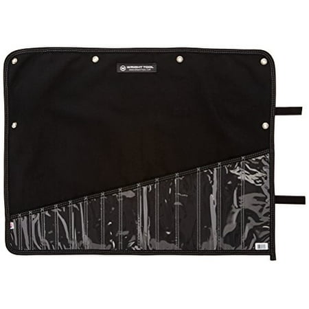 

Wright Tool 715-roll 15 Pocket Denim Tool Roll