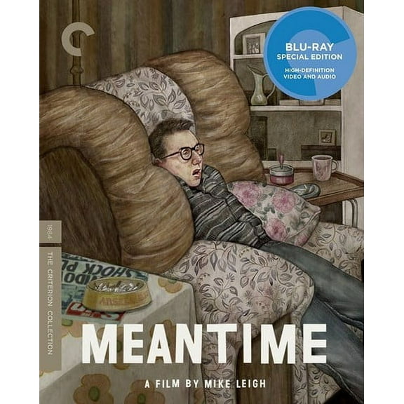 Meantime (Criterion Collection) (Blu-ray), Criterion Collection, Comedy