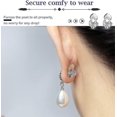 thumbnail image 4 of 2 Pairs Earring Lifters, Secure Earring Backs For Droopy Ears Adjustable Hypoallergenic For Heavy Earring High Quality, 4 of 4