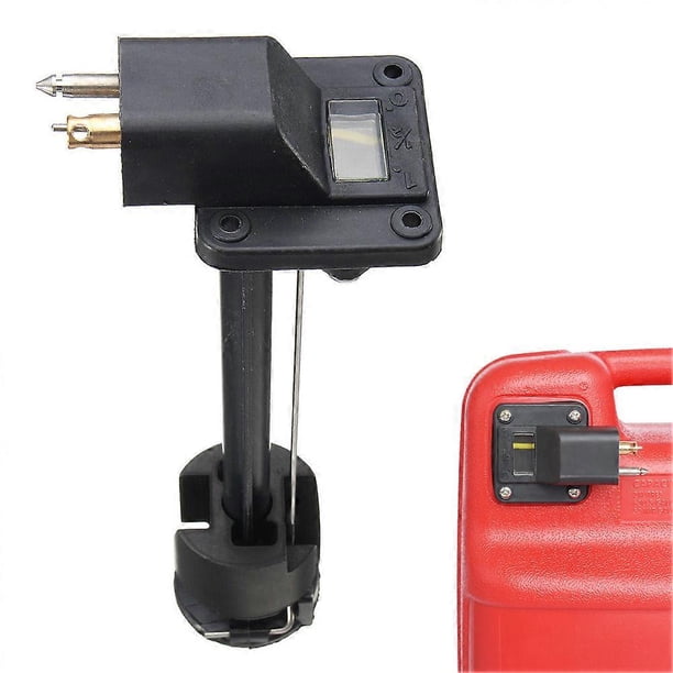 Marine Accessories Fuel Gauge Boat Ship New Gasoline Outboard Plastic 23cm/ 906 High Quality Material