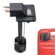 thumbnail image 1 of Marine Accessories Fuel Gauge Boat Ship New Gasoline Outboard Plastic 23cm/ 906 High Quality Material, 1 of 5