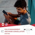 thumbnail image 2 of Auriculares Bluetooth para correr TREBLAB XR500 impermeables IPX7, 2 of 6