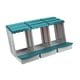 thumbnail image 5 of Caja para gallinas ponedoras, fácil de limpiar, ideal para granjas avícolas. verde, 5 of 9