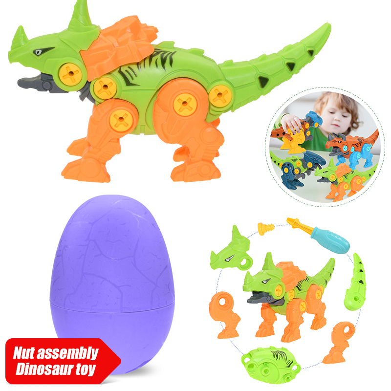 take apart dinosaur toy walmart