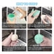 thumbnail image 5 of Egg Cleaner Brush for Fresh Eggs Silicone Egg Cleaning Brush (Green), 5 of 5