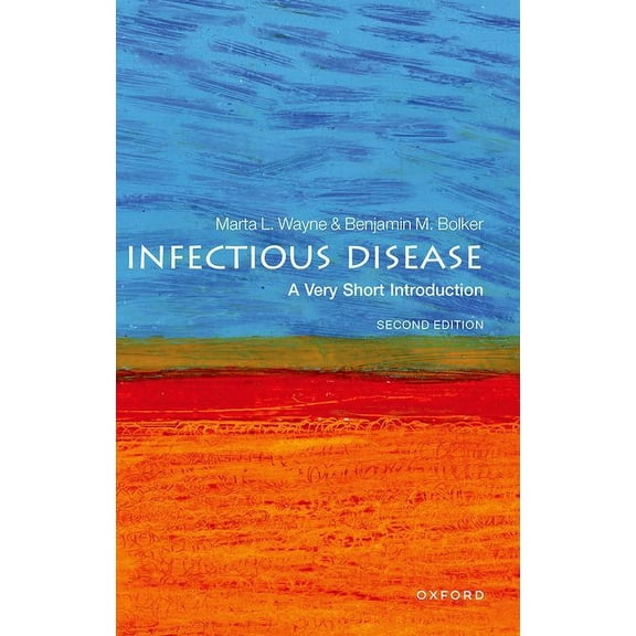 Very Short Introductions Infectious Disease: A Very Short Introduction, (Paperback)