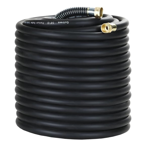 Manguera de Jardín Guitrees 61 m 5/8 pulg Caucho Resistente