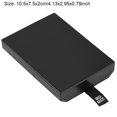 thumbnail image 4 of 5 Inch Hard Drive, Black Mobile Hard Drive Disk Kit, For  Slim E Games, 4 of 8