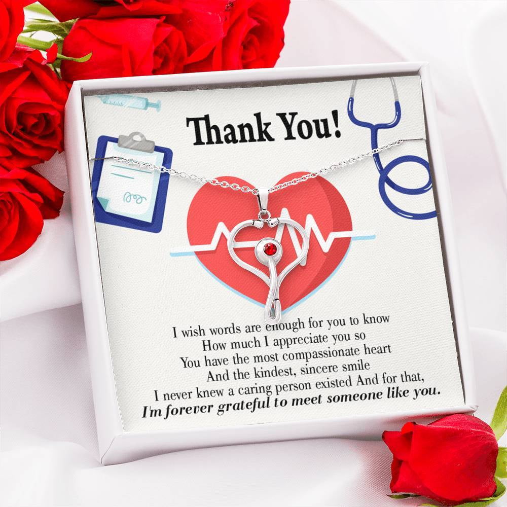 Gift Idea For Medical Staff Healthcare Medical Worker Nurse Appreciation Gift Stethoscope