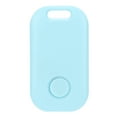 thumbnail image 1 of Buscador de artículos Bluetooth para evitar la pérdida de niños Dispositivo de seguimiento de bolsas para mascotas Localizador de llaves inteligente para Android para IOS Azul, 1 of 8