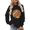 Black [Womens Halloween Sweatshirts] [WenDA6070215], variant on Halloween Sweatshirt for Women Oversized Fashion Clothing Funny Skeleton Pumpkin Printed Long Sleeve Crewneck Fall Sweaters for Women Going Out Tops Beige, XXL