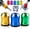 3pcs-mixed-a, variant on Magnetizer and Demagnetizer Tool, Upgrade Screwdriver Head Magnetic Ring Removable Household Tool Ultra-Strong Magnet Metal Screw Holder for Mechanics, Hex Screwdrivers & Power Bits