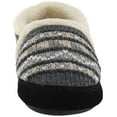 thumbnail image 2 of Acorn Pantoufles Moc pour Femmes, Gris Nordique, 8-9, 2 of 6
