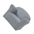 thumbnail image 1 of relayinert Elastic Sofa Cover Sofa Looking New Machine Washable And Non-fading High-stretch Stretch Slipcovers light grey 1Set, 1 of 6