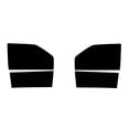 thumbnail image 5 of Rvinyl Tail Light Tint Covers Compatible with Honda Element 2003-2008 - Blackout Smoke, 5 of 10