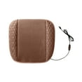 thumbnail image 2 of Puntoco Car Ventilation Seat Cushion Summer Ventilation Fan Cold Seat Cushion Usb 5V Home office Car Universal Seat Cushion Three-Speed Wind Adjustment, 2 of 7