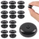 thumbnail image 1 of 10 juegos de kit de tope de cinturón de seguridad universal, botón de cinturón de seguridad a presión que evita que la hebilla del cinturón de seguridad se deslice hacia abajo del cinturón (, 1 of 5