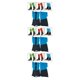 thumbnail image 1 of Wosthever Nieve Senderismo Legging Zapatos Botas Escalada Polainas Al aire libre Impermeable Pierna Cubierta Azul, 1 of 1